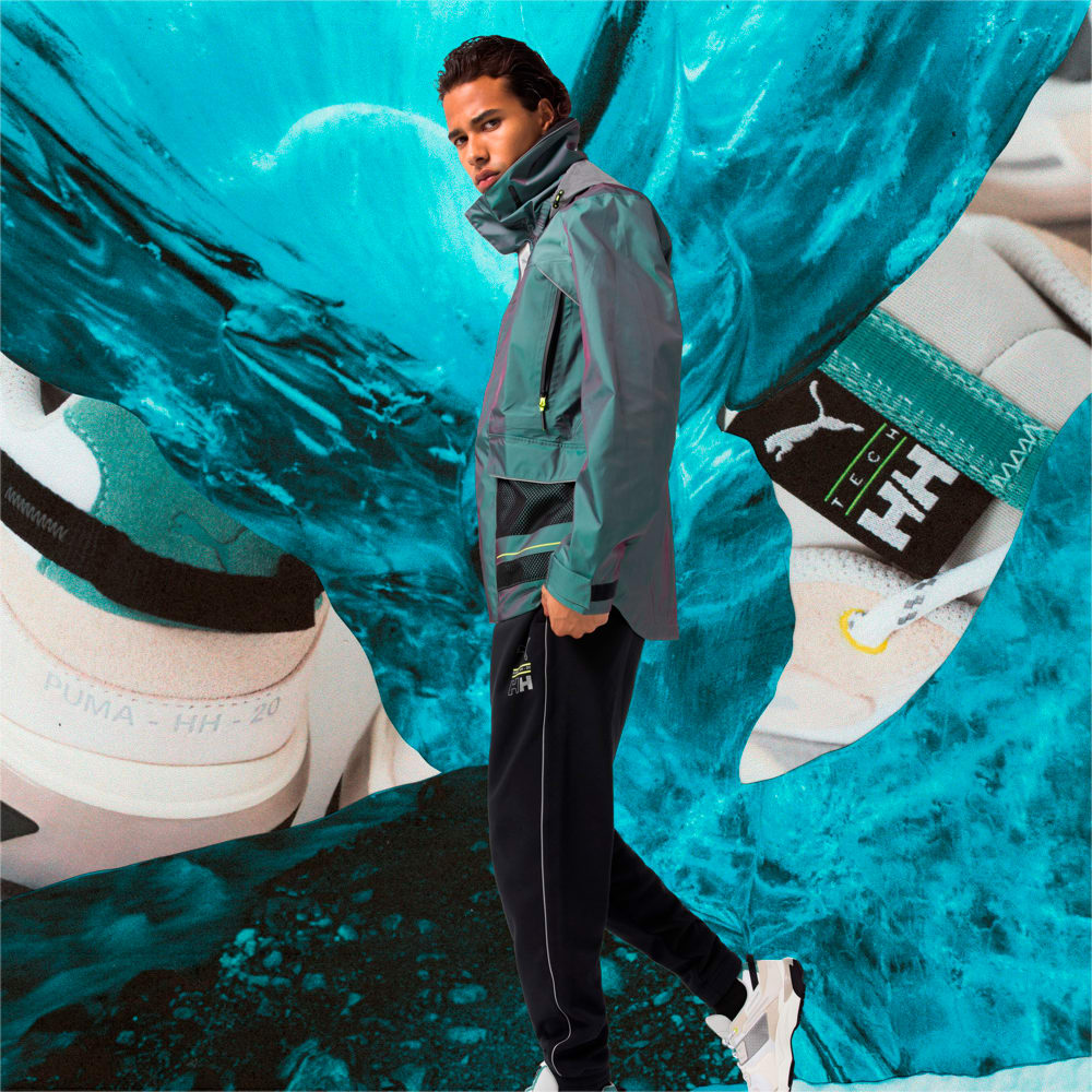 фото Куртка puma x hh tech jacket