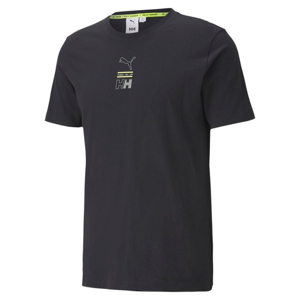 Futbolka Puma X Hh Tee Chernyj Puma