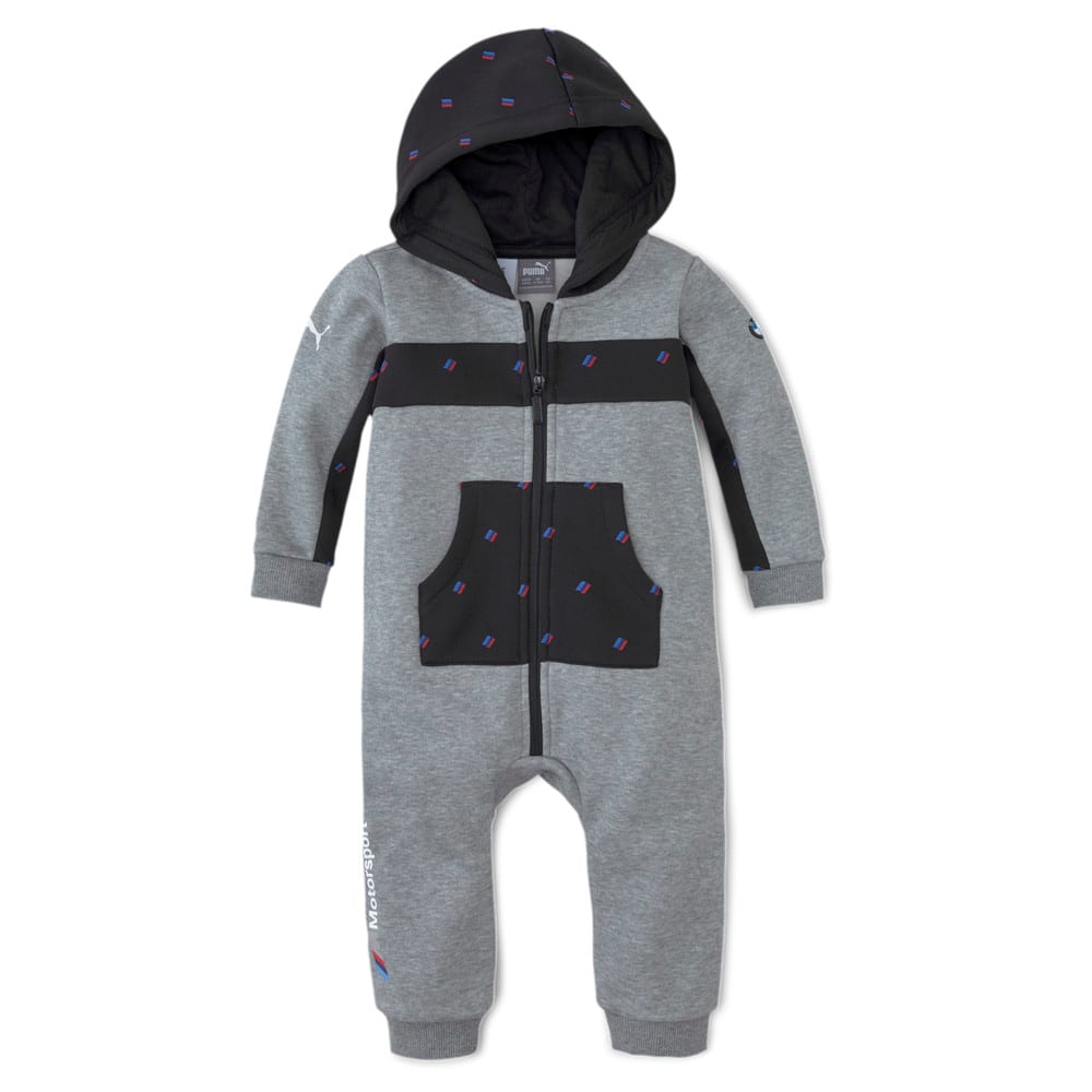 Bmw M Motorsport Babies Jog Suit Gray Puma Puma South Africa Official Shopping Site