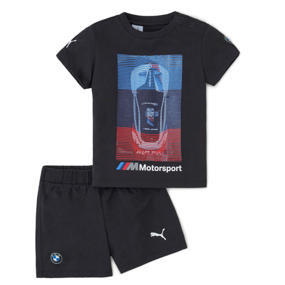 Bmw M Motorsport Bebek Esofman Takimi Siyah Puma Puma Turkiye Resmi Alisveris Sitesi