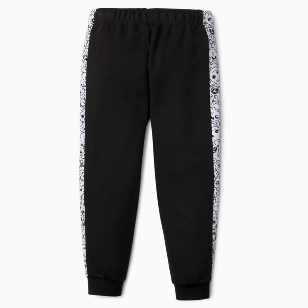 

PUMA - Детские штаны Monster Sweat Pants – Puma Black –, Черный