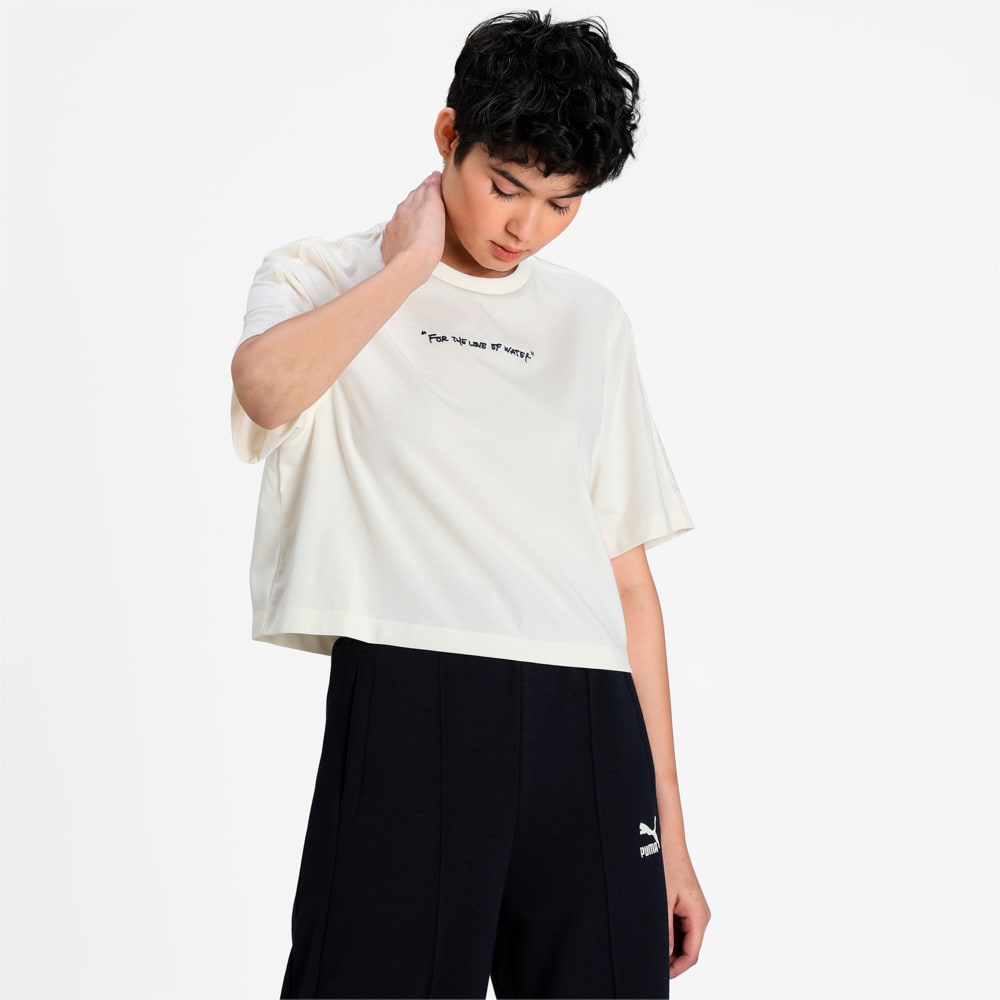 Зображення Puma Футболка CSM Tee #1: Puma White