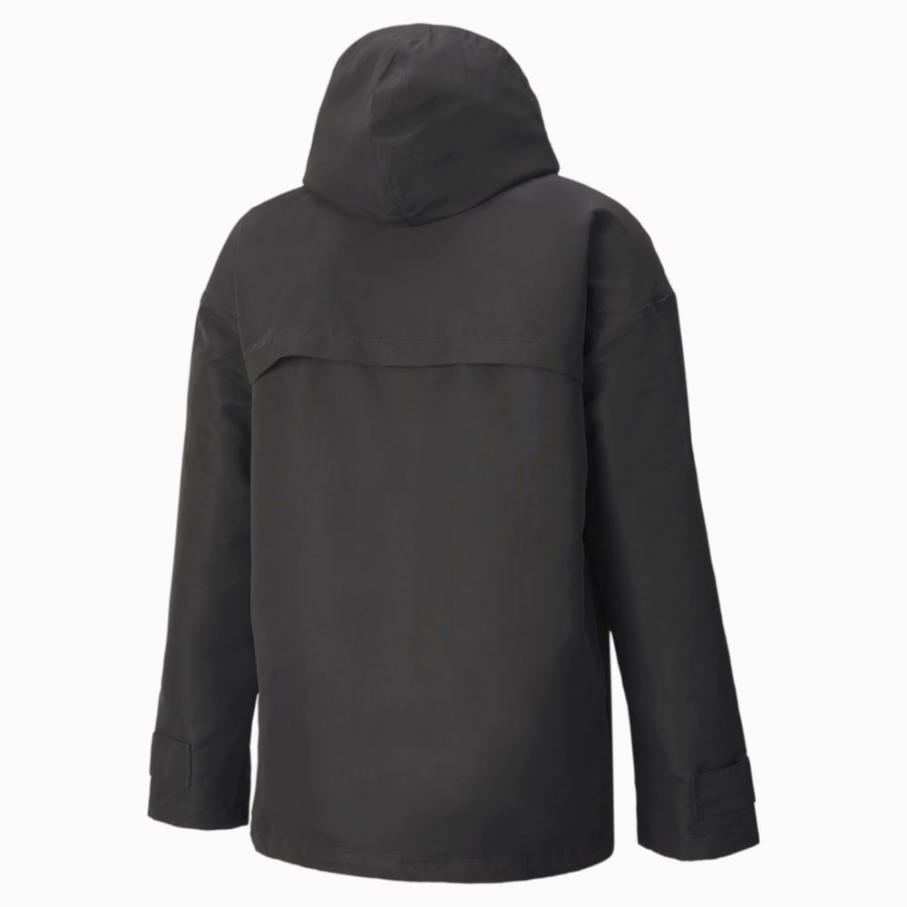 

PUMA - Куртка CSM Mid Length Jacket – Puma Black –, Черный