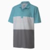Image Puma Taylor Boys' Golf Polo Shirt #1