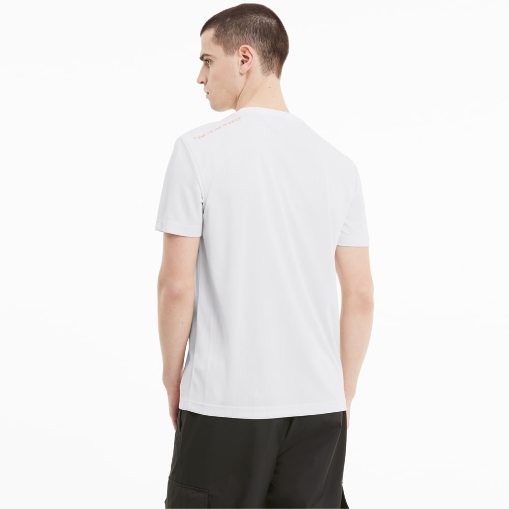 фото Футболка csm jacquard tee puma