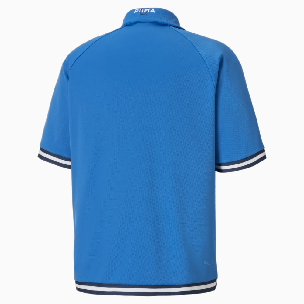 фото Поло clutch shooting shirt puma