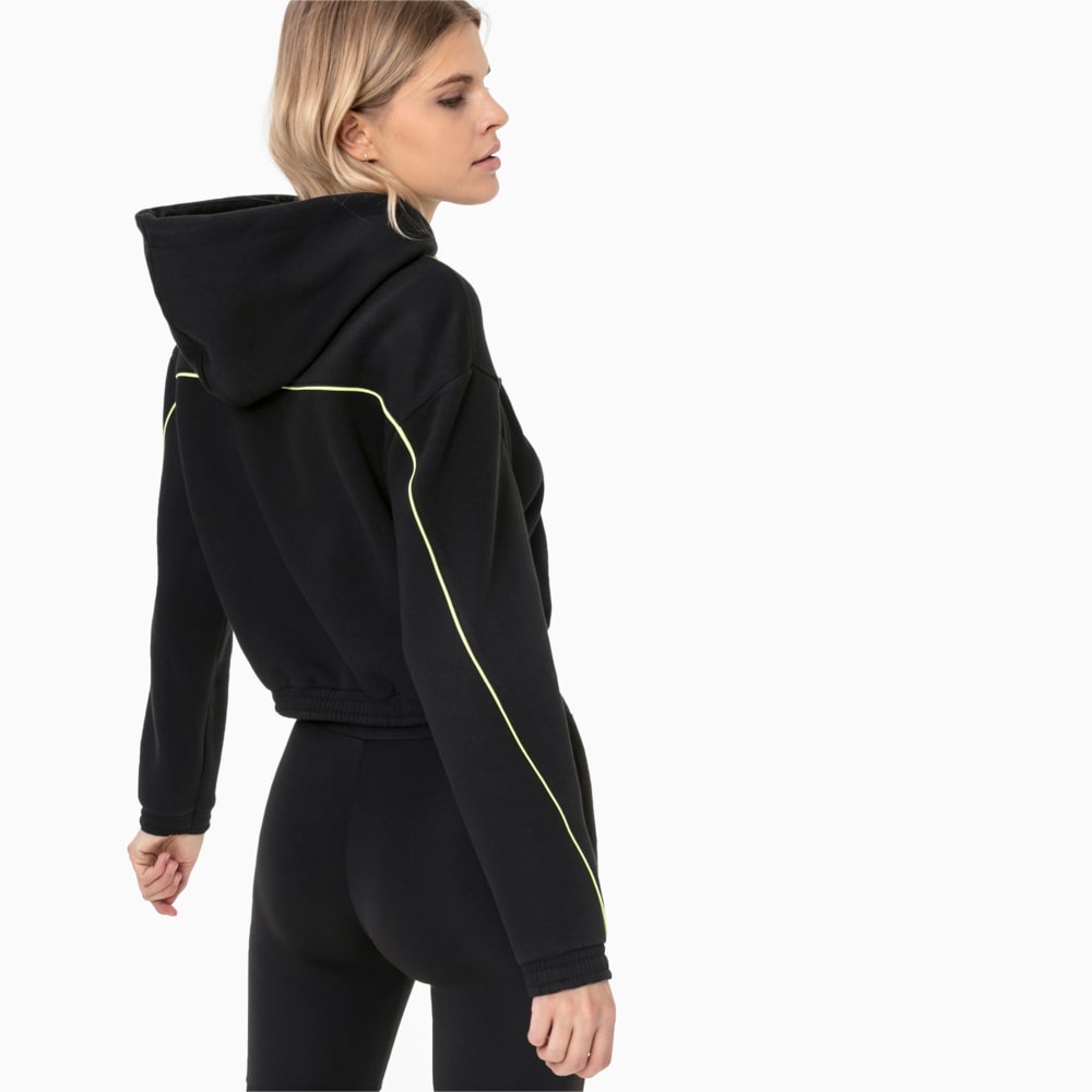 

PUMA - female - Толстовка Tech Clash – Puma Black –, Черный