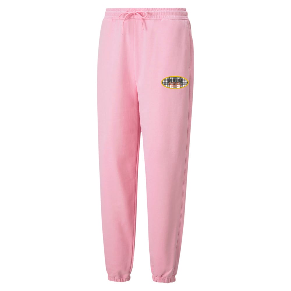 pink sweatpants womens