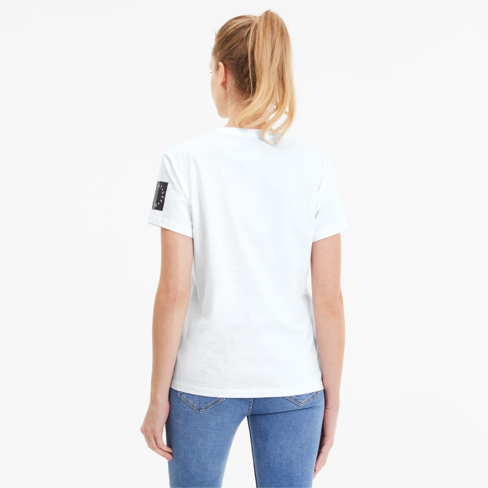 

PUMA - female - Футболка OSG Tee Wmns – Puma White –, Белый