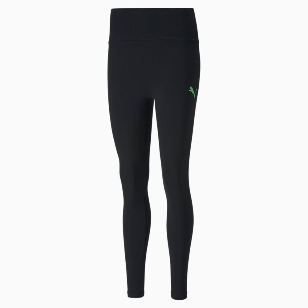 Evide Cotton Leggings 10 Black Puma Black Puma 598959 01