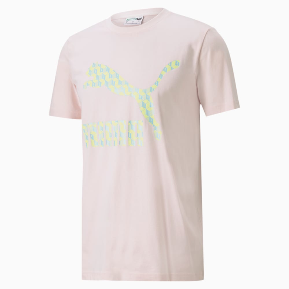 фото Футболка summer luxe graphic men's tee puma