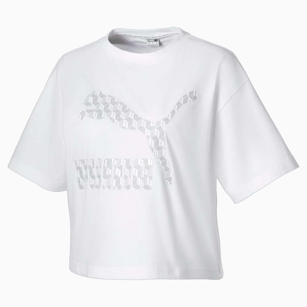 фото Футболка summer luxe style women's tee puma