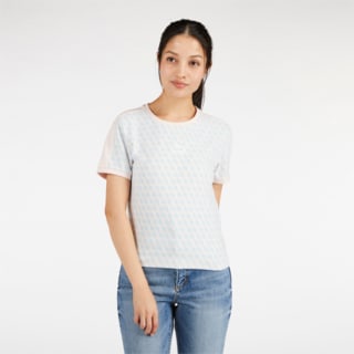 Изображение Puma Футболка Summer Luxe All-Over Printed Women's Tee