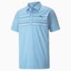 Image Puma MATTR Hazard Men's Golf Polo Shirt #1