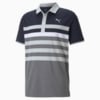 Image Puma MATTR One Way Men's Golf Polo Shirt #1
