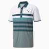 Image Puma MATTR One Way Men's Golf Polo Shirt #1