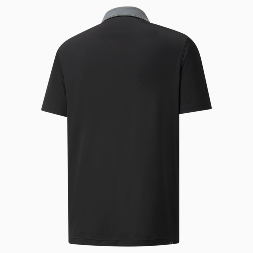 Image Puma Gamer Men's Golf Polo Shirt #2