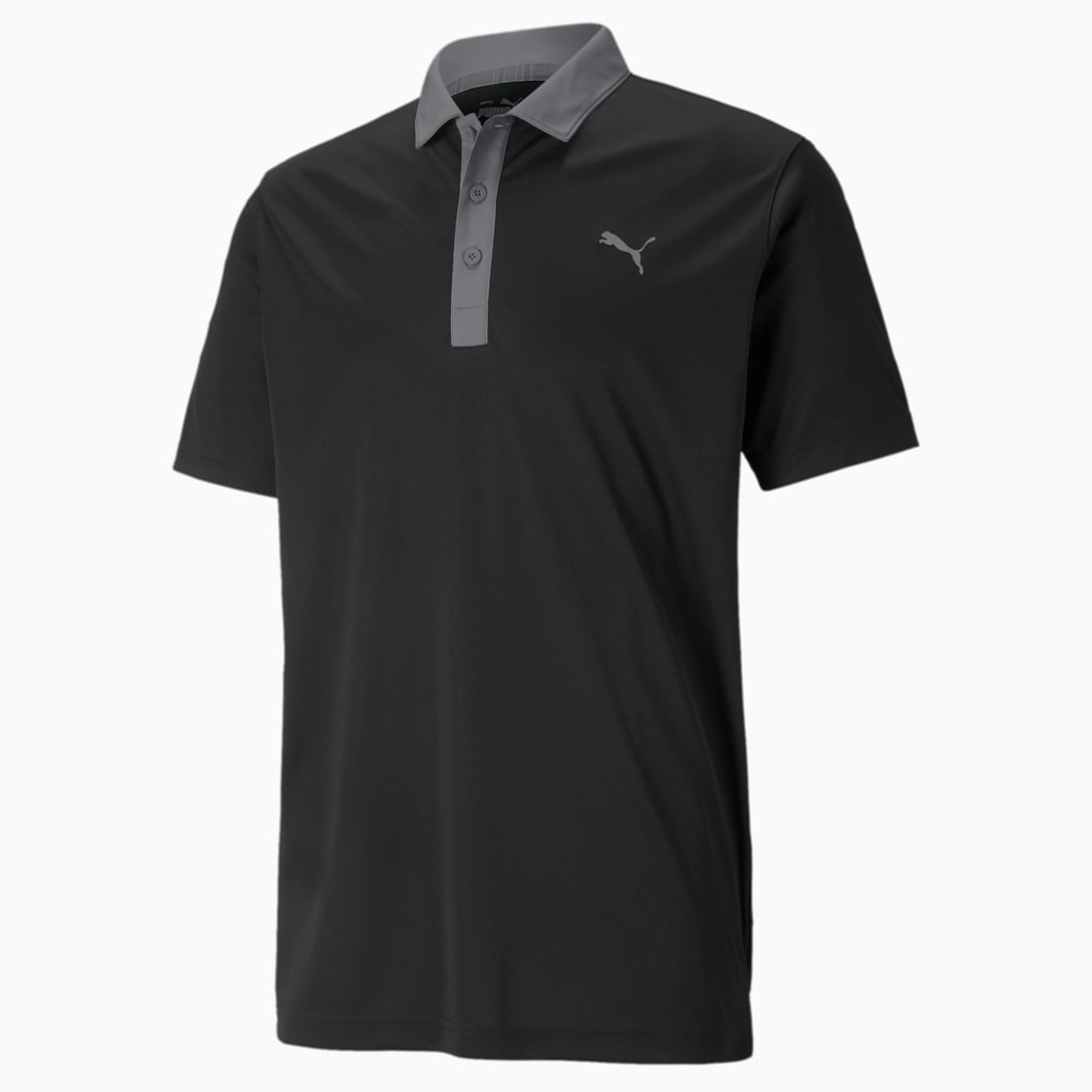 Image Puma Gamer Men's Golf Polo Shirt #1