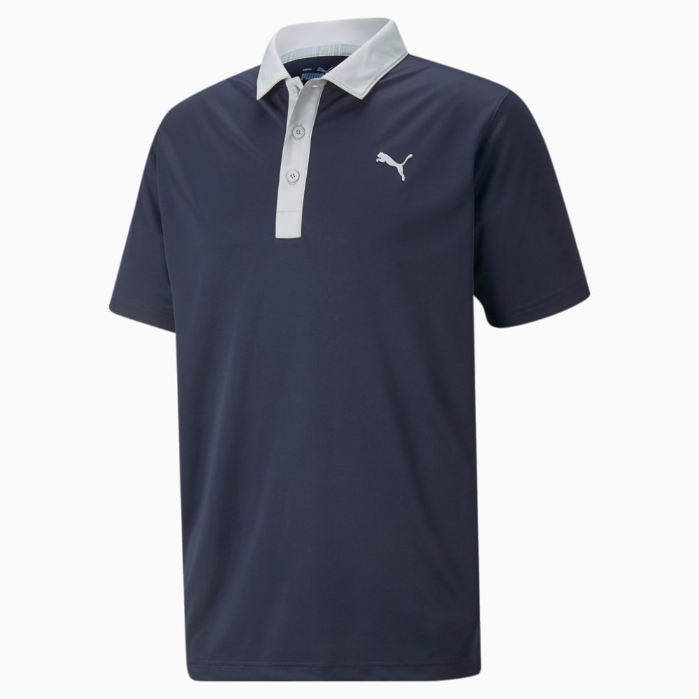 Image Puma Gamer Men's Golf Polo Shirt #1
