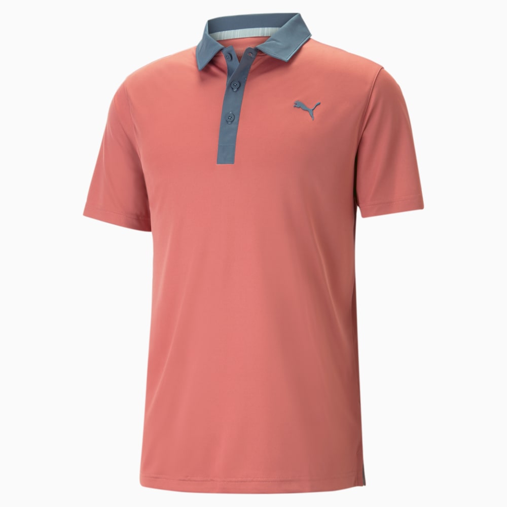 Image Puma Gamer Men's Golf Polo Shirt #1