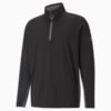 Image Puma Gamer Quarter-Zip Men's Golf Sweatshirt #5