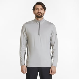 Image Puma Gamer Quarter-Zip Men's Golf Sweatshirt