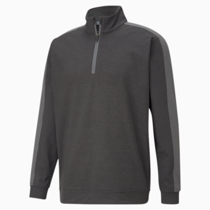 Image Puma CLOUDSPUN T7 Quarter-Zip Men's Golf Sweater
