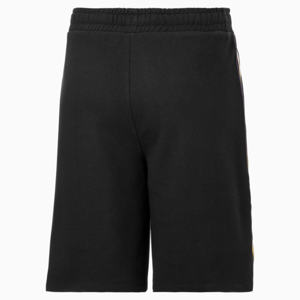 Зображення Puma Шорти Tape Kids' Sweat Shorts #2: Puma Black