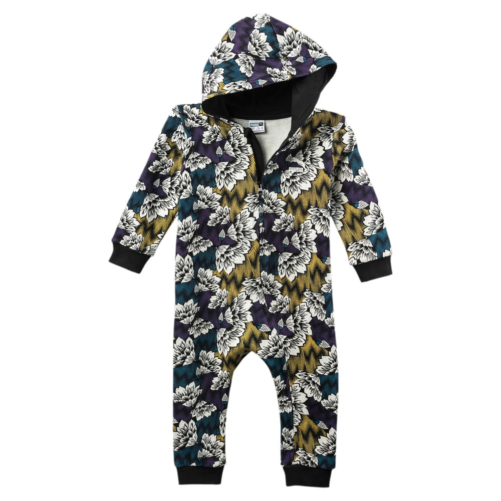puma onesie baby