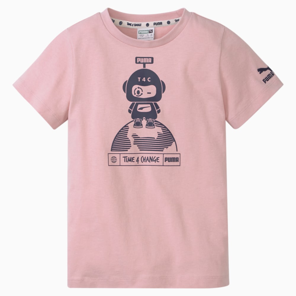 фото Детская футболка t4c kids' tee puma
