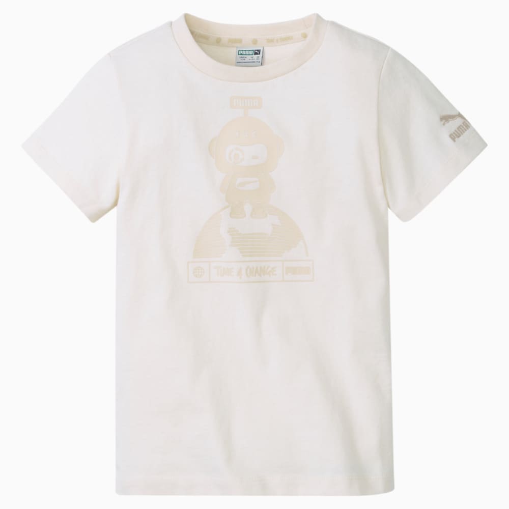 фото Детская футболка t4c kids' tee puma
