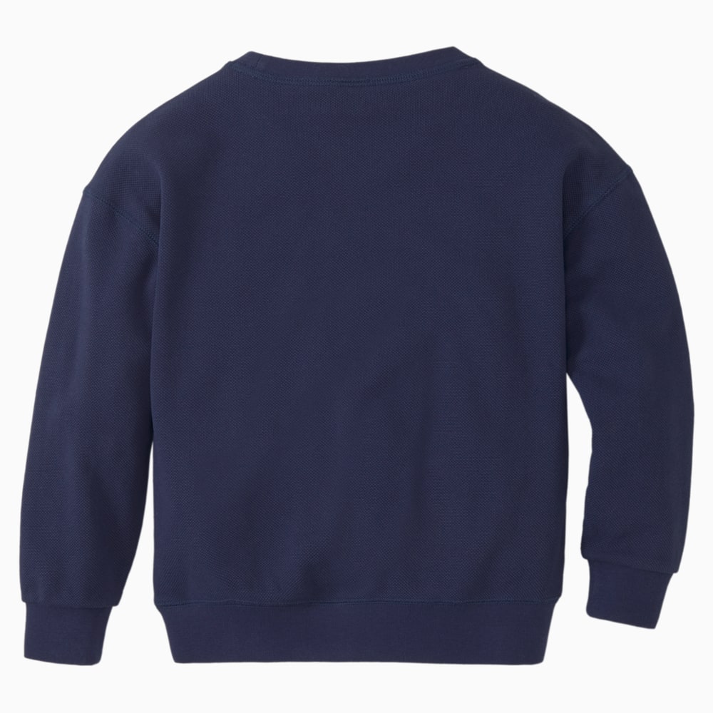 фото Детская толстовка t4c crew neck kids' sweater puma