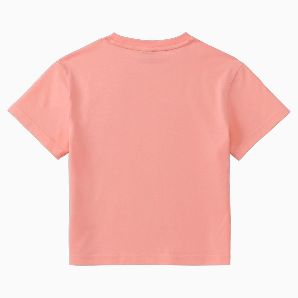 Зображення Puma Дитяча футболка PUMA x PEANUTS Kids' Tee #2: Apricot Blush