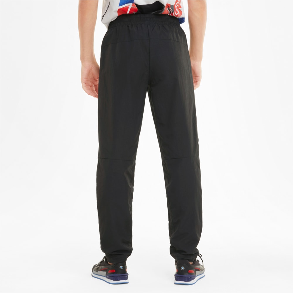 

PUMA - male - Штаны BMW M Motorsport Street Woven Men' Street Pants – Puma Black –, Черный