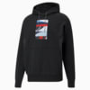 Зображення Puma Толстовка BMW M Motorsport Street Men's Hoodie #4: Puma Black