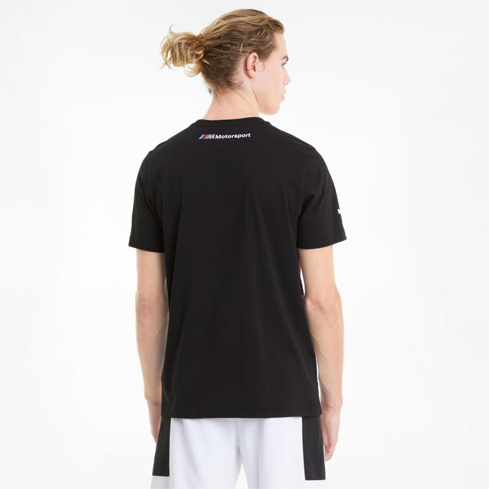 

PUMA - male - Футболка BMW M Motorsport Street Vintage Men' Tee – Puma Black –, Черный