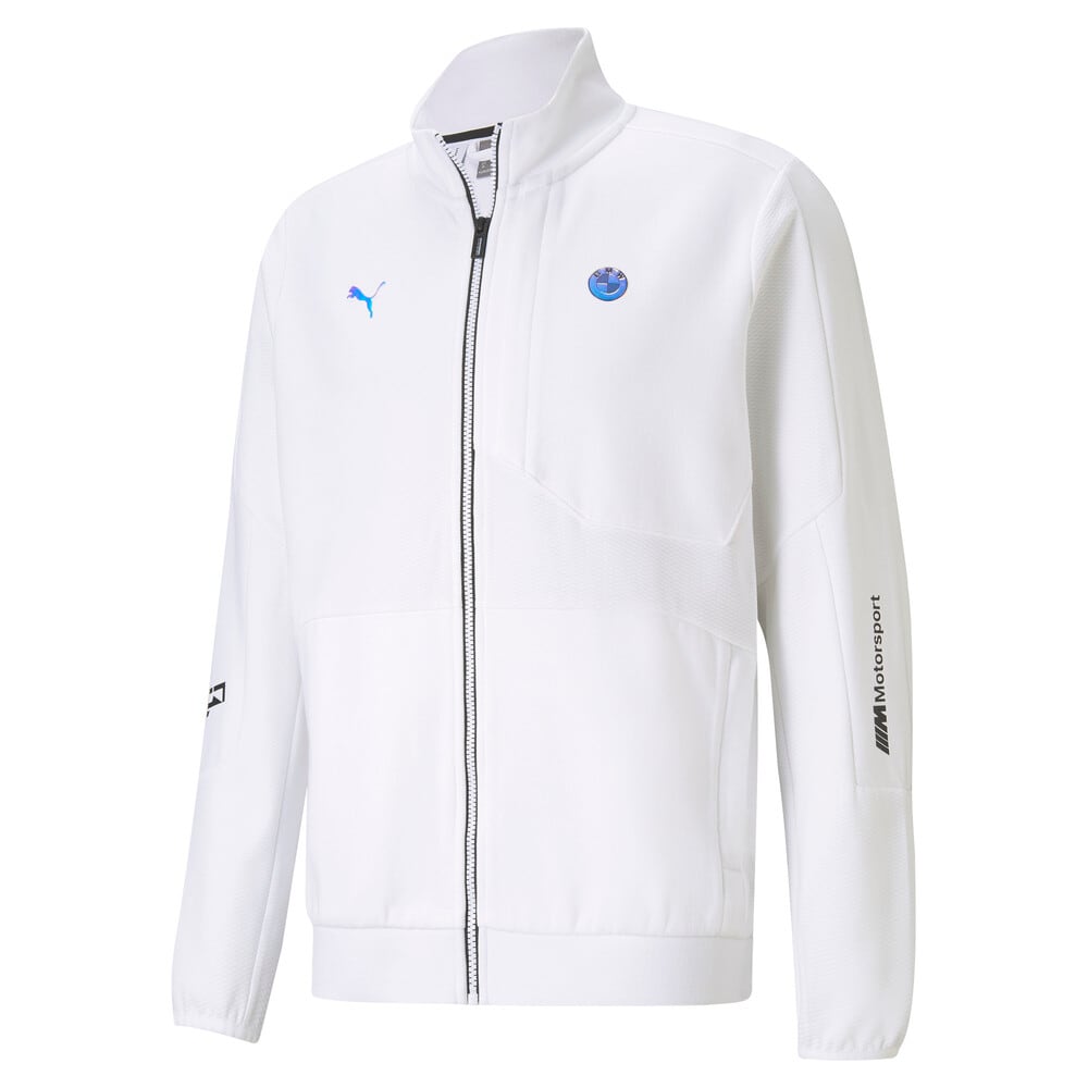 bmw m motorsport rct erkek sweat ceket