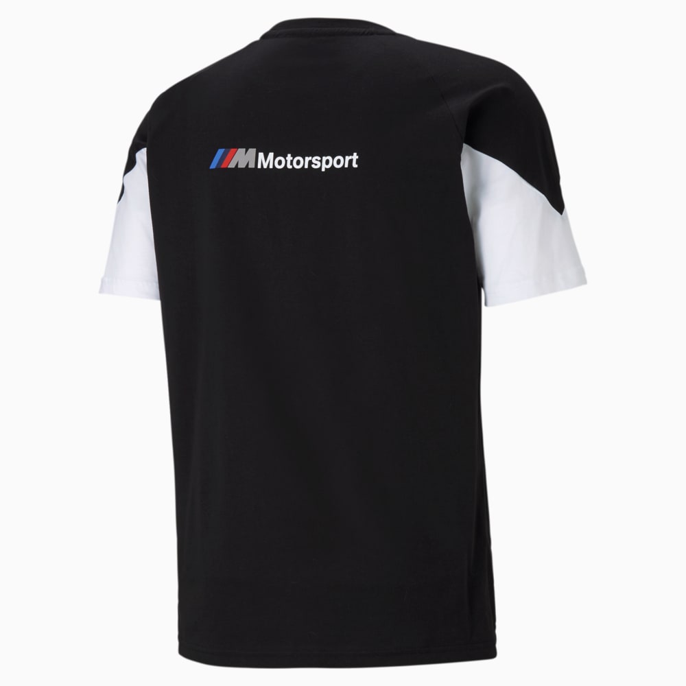 фото Футболка bmw m motorsport mcs men's tee puma