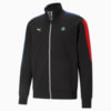 Зображення Puma Олімпійка BMW M Motorsport T7 Men's Sweat Jacket #1: Puma Black