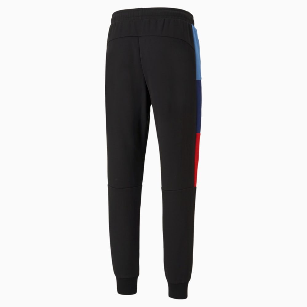 Зображення Puma Штани BMW M Motorsport T7 Men's Sweatpants #2: Puma Black