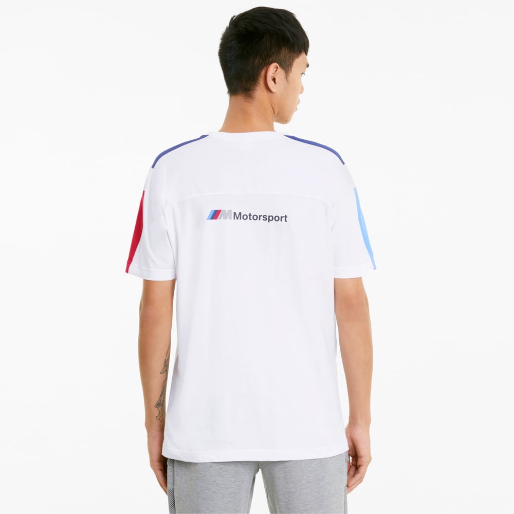 Изображение Puma Футболка BMW M Motorsport T7 Men's Tee #2