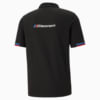 Зображення Puma Поло BMW M Motorsport Men's Polo Shirt #5: Puma Black