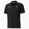 Зображення Puma Поло BMW M Motorsport Men's Polo Shirt #4: Puma Black