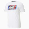 Зображення Puma Футболка BMW M Motorsport Car Graphic Men's Tee #4: Puma White