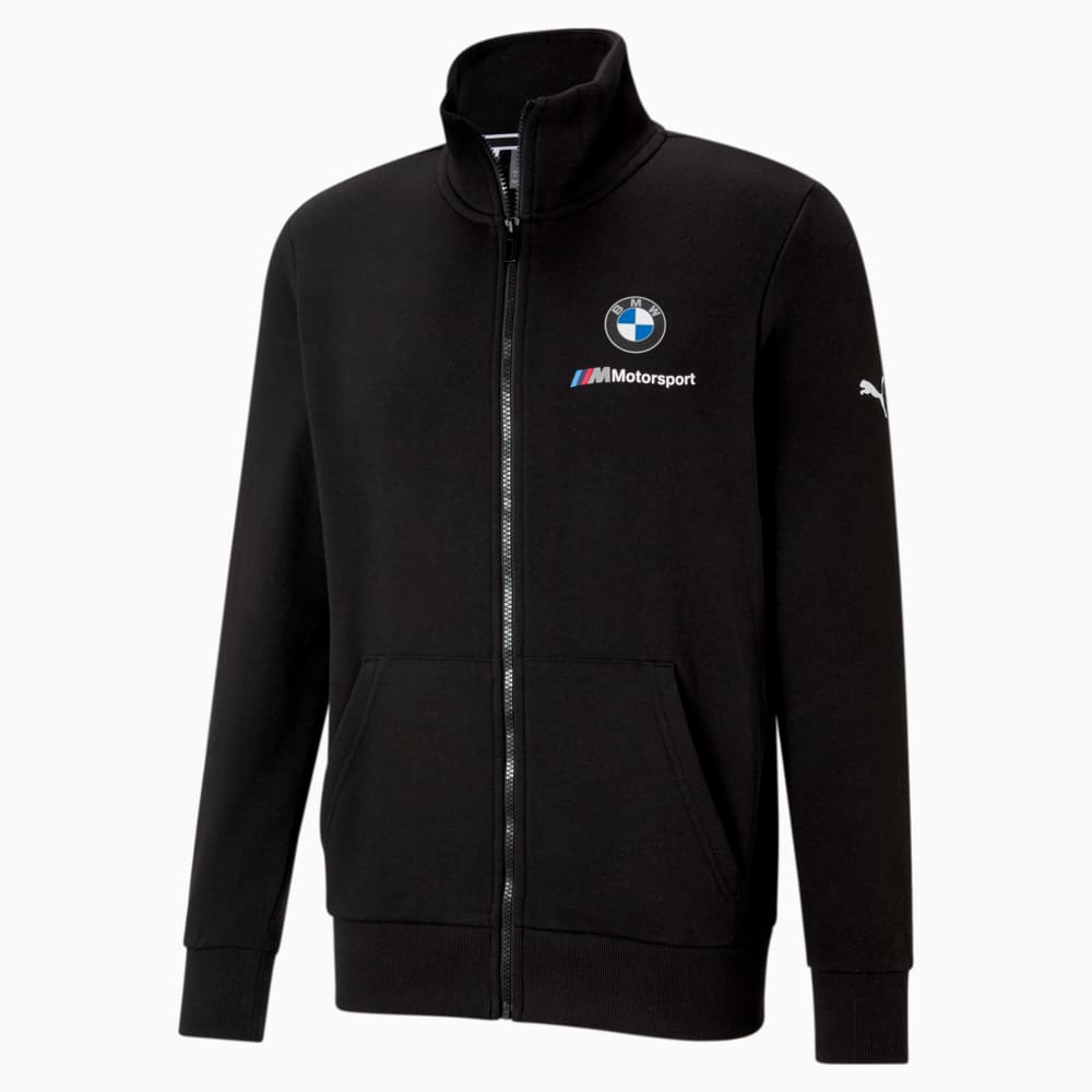 PUMA BMW M Motorsport Essentials Chaqueta De Forro Polar Para Hombre ...