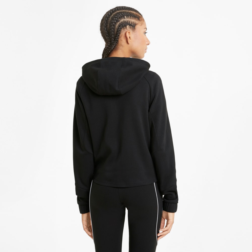 

PUMA - female - Толстовка BMW M Motorsport Women's Sweat Jacket – Puma Black –, Черный