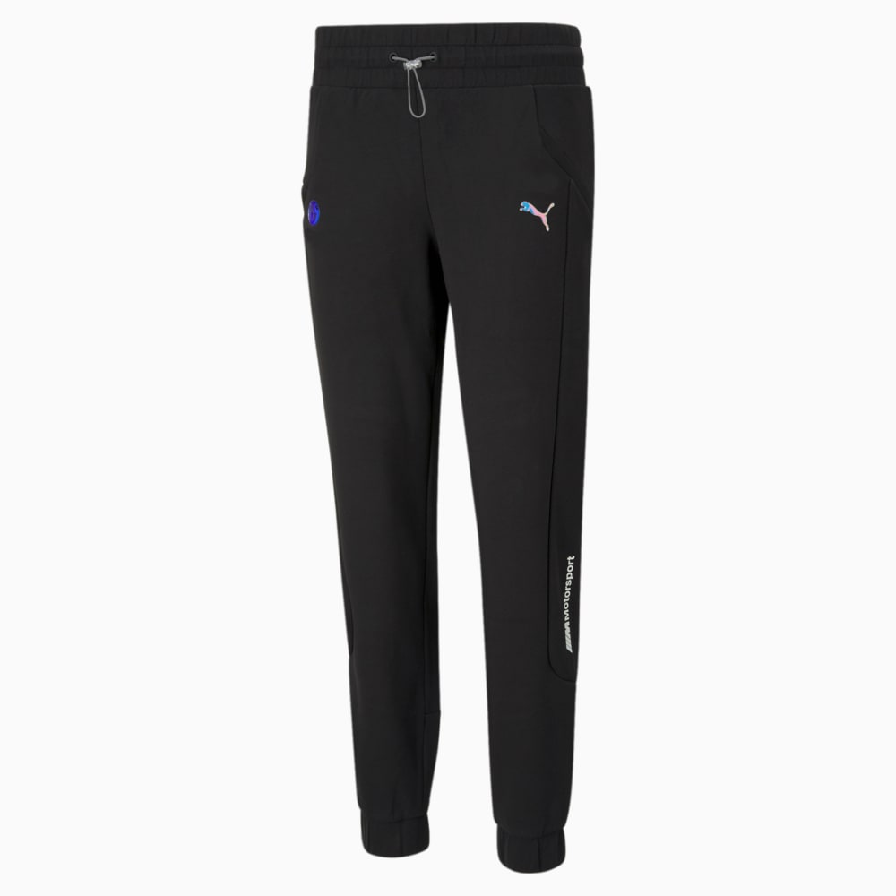 Зображення Puma Штани BMW M Motorsport Women's Sweatpants #1: Puma Black