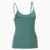 Зображення Puma Майка Classics Logo Women's Tank Top #5: Blue Spruce