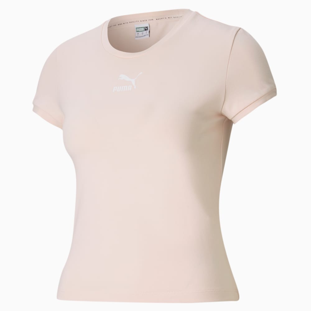 фото Футболка classics fitted women's tee puma
