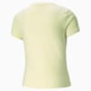 Зображення Puma Футболка Classics Fitted Women's Tee #5: Yellow Pear